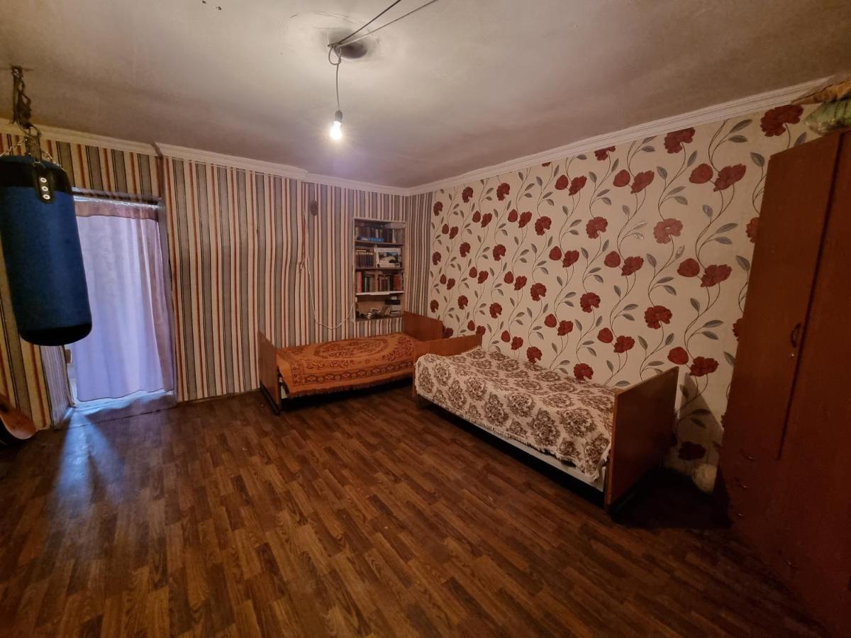 Guest House Buba Ushguli Buitenkant foto