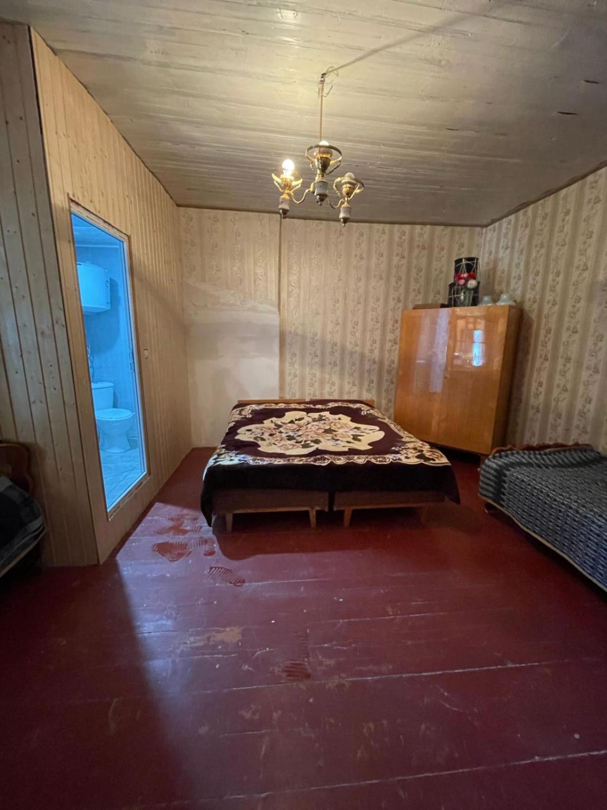 Guest House Buba Ushguli Kamer foto