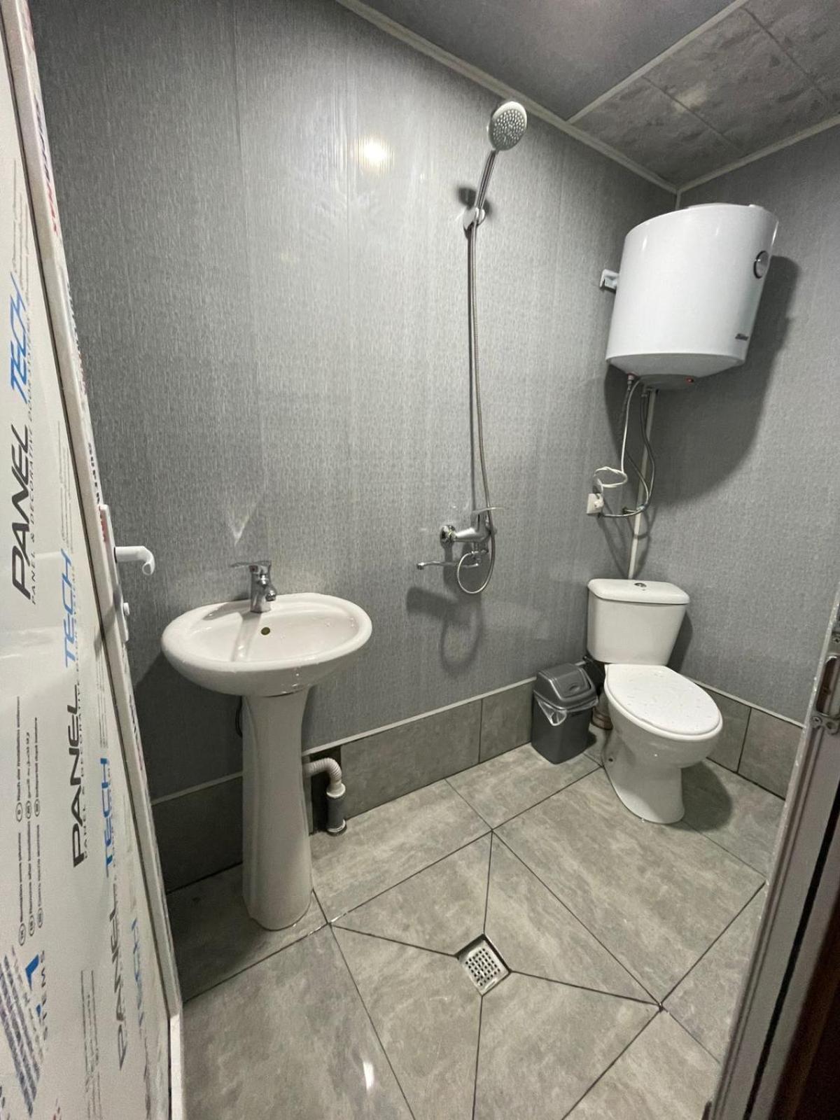 Guest House Buba Ushguli Kamer foto