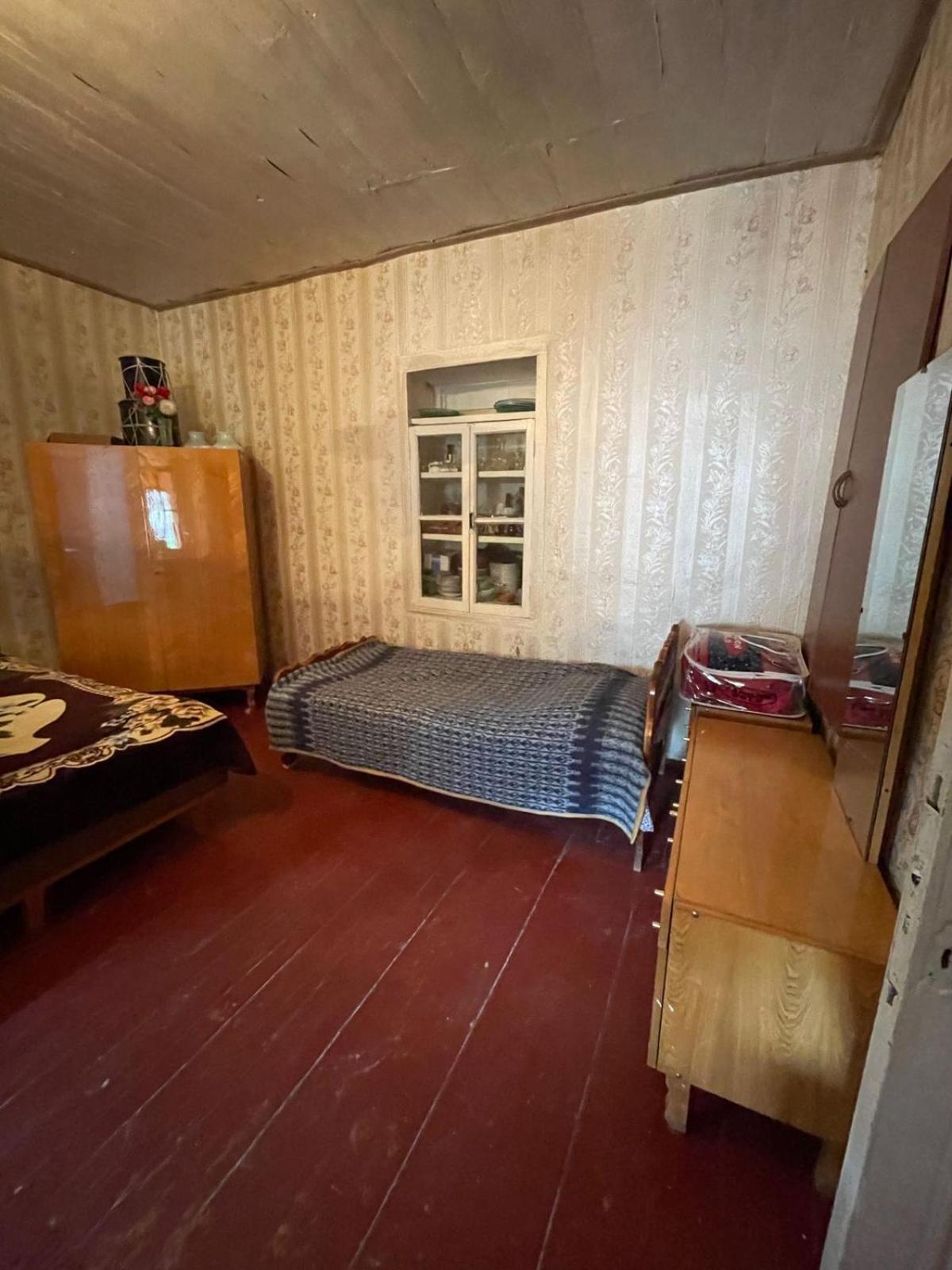 Guest House Buba Ushguli Kamer foto