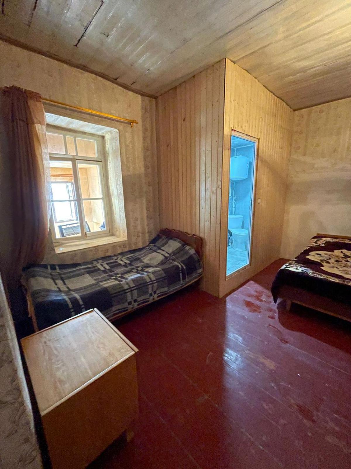 Guest House Buba Ushguli Buitenkant foto