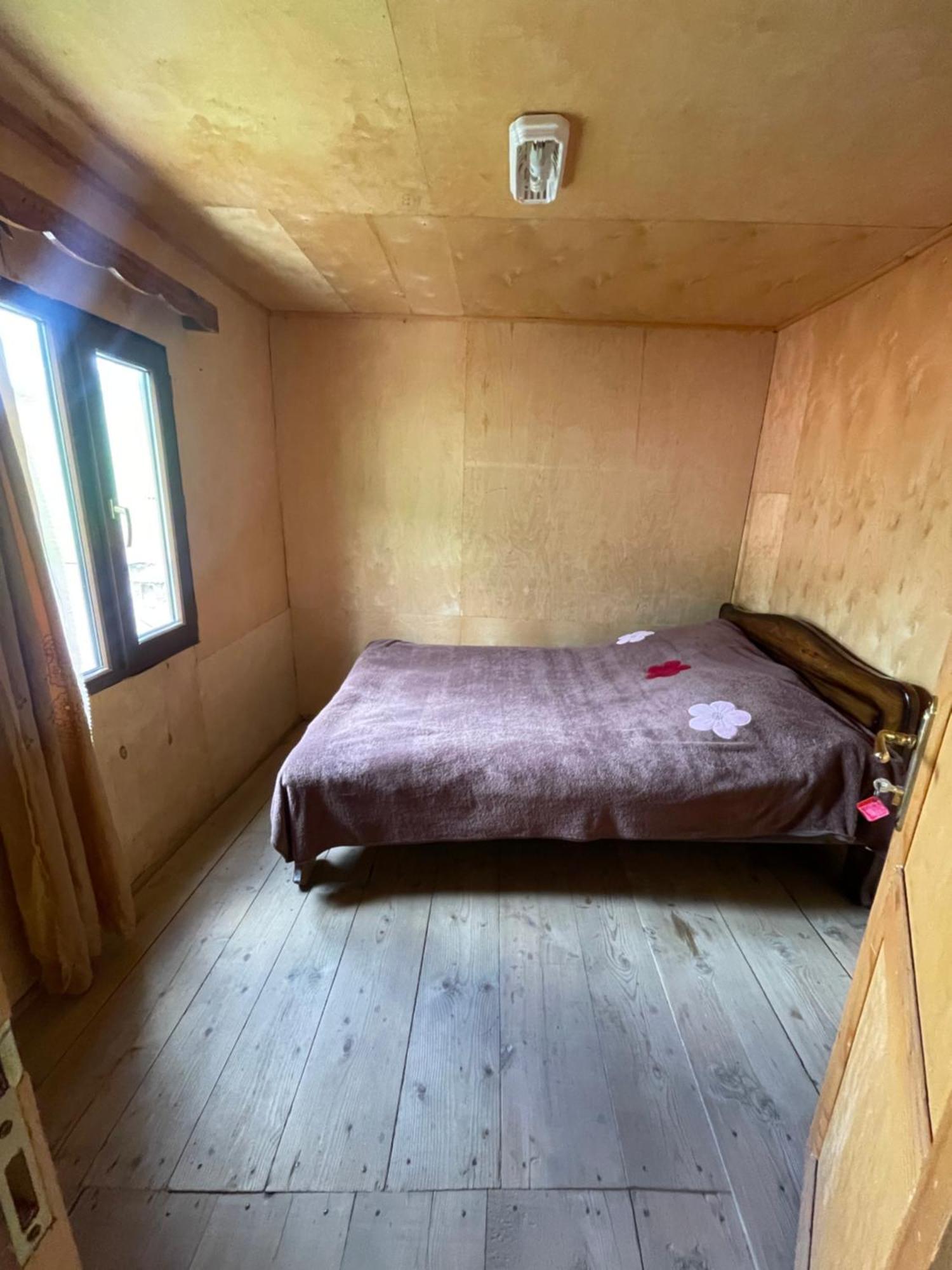 Guest House Buba Ushguli Buitenkant foto