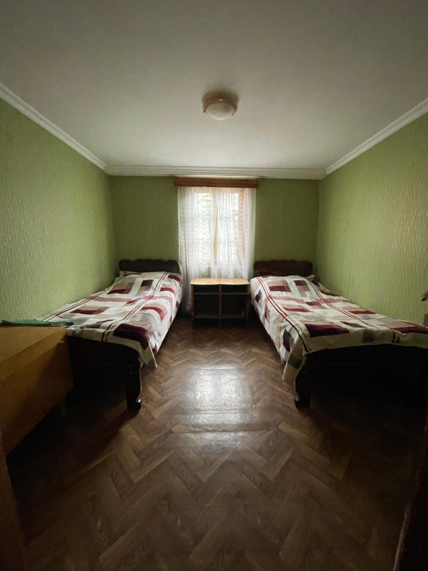 Guest House Buba Ushguli Buitenkant foto