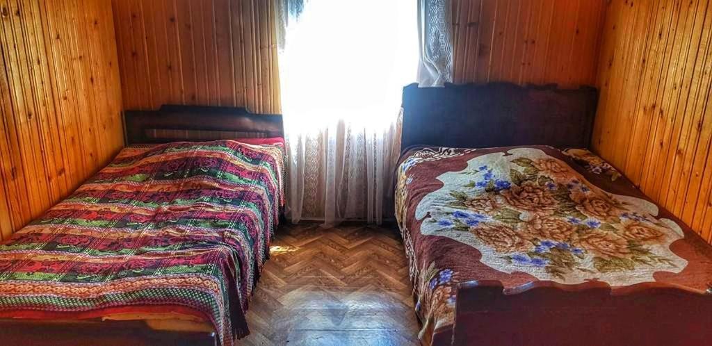 Guest House Buba Ushguli Buitenkant foto