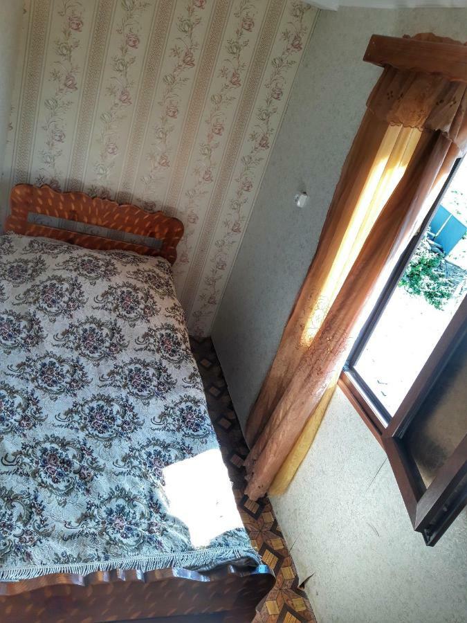 Guest House Buba Ushguli Buitenkant foto